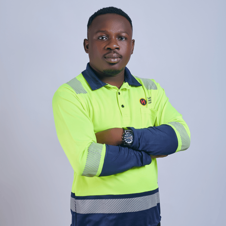 Prince Sarfo Kissi_Sinetheta HR & Admin Manager